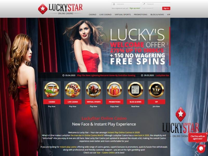 Experience Excitement with Lucky Star Casino India Play Now Experience Excitement with Lucky Star Casino India Play Now
