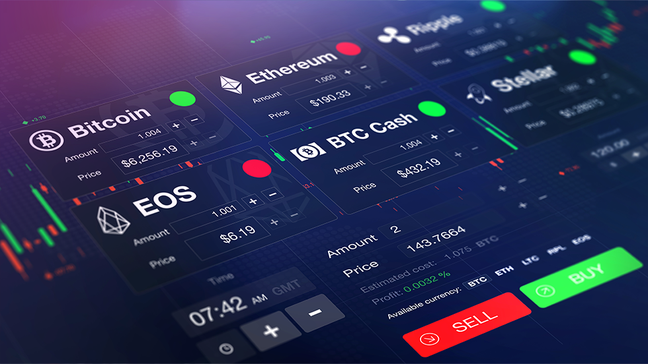 Exploring the Best Crypto Trading Apps A Comprehensive Guide Exploring the Best Crypto Trading Apps A Comprehensive Guide