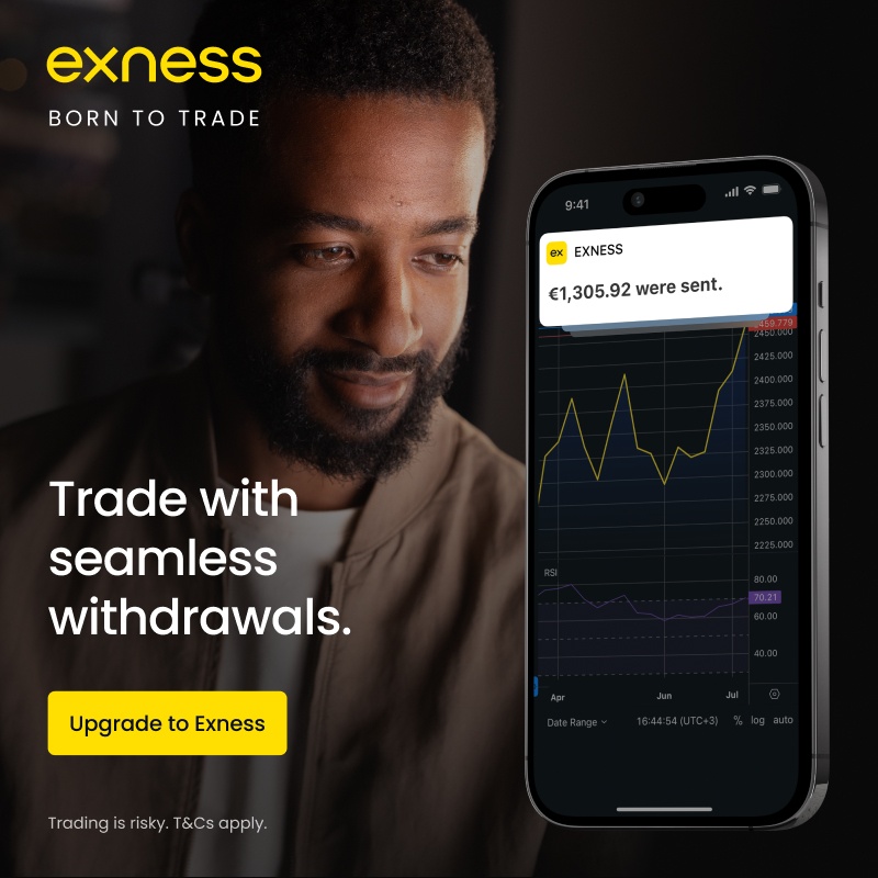 Mastering Forex Trading With Exness Mastering Forex Trading With Exness