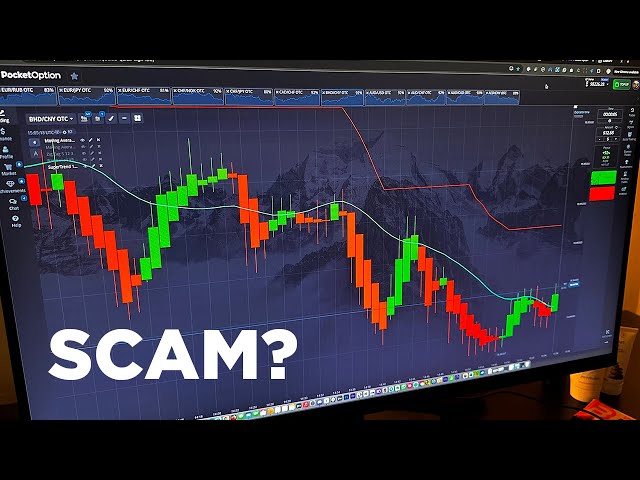 Trading Made Easy Exploring the Pocket Option Trading Platform Trading Made Easy Exploring the Pocket Option Trading Platform