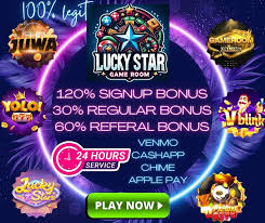 Lucky Star 777 Play and Win Online 24