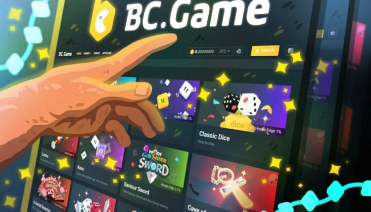 La Experiencia Única de Jugar en BC.Game Casino La Experiencia Única de Jugar en BC.Game Casino
