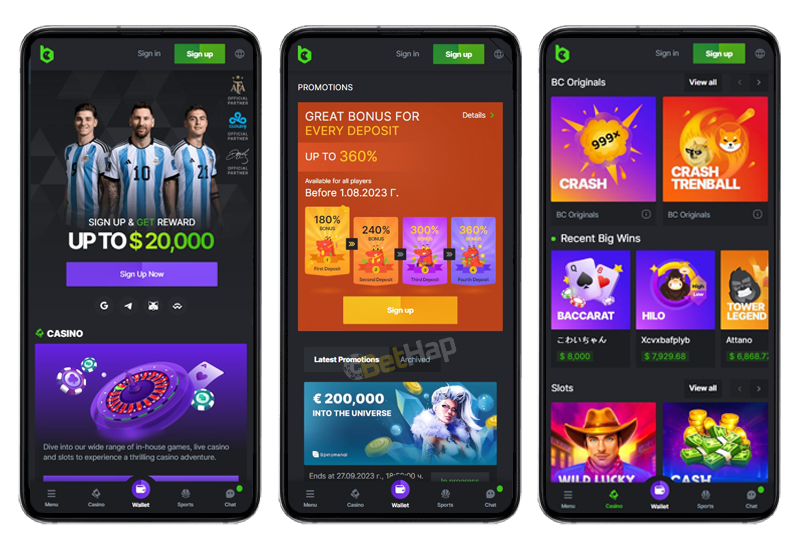 A Comprehensive Guide to BC.Game Apk Features, Benefits, and Usage
