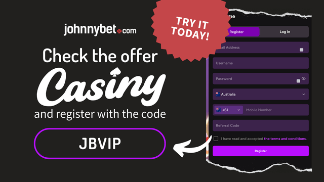Casiny Casino Review Your Ultimate Guide to Gaming Casiny Casino Review Your Ultimate Guide to Gaming