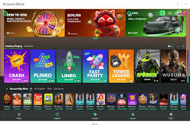 Exploring the Exciting World of BC Game.im