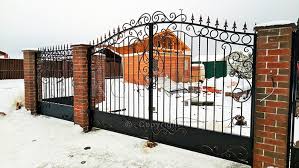 Кованые перила для лестниц в Кованые перила для лестниц в