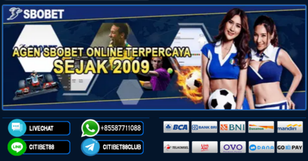 Agen Bola Online Resmi Terpercaya Panduan Lengkap untuk Pemain Situs Judi Sport