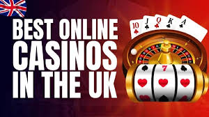 Discover the Exciting World of Betting Casino Online UK Discover the Exciting World of Betting Casino Online UK