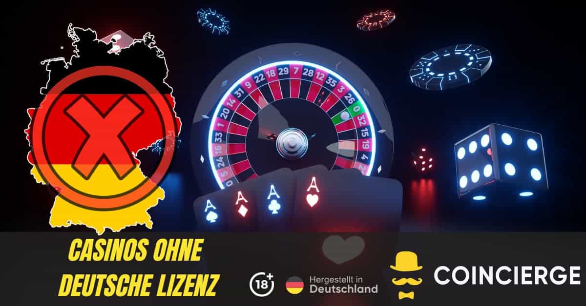 Online Casinos ohne deutsche Lizenz - Chancen und Risiken 38 Online Casinos ohne deutsche Lizenz - Chancen und Risiken 38