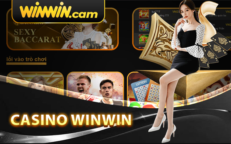 Rozrywka w WinWin Bet Casino - Twoje miejsce na wygraną!