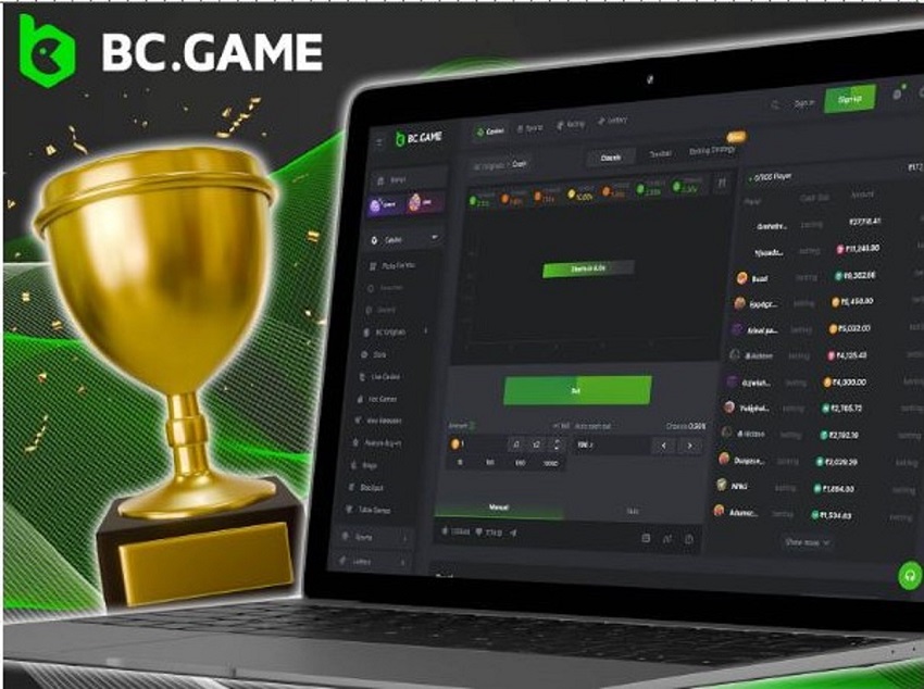 Unraveling the Excitement of BC Game Crash