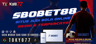 Agen Bola Sbobet88 Panduan Terbaik untuk Pecinta Taruhan Online