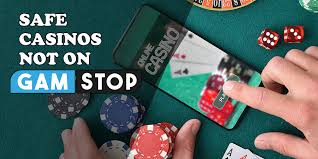 Discovering the World of Not on Gamstop Casinos -1752034185