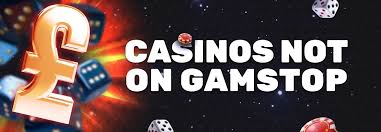 Discovering the World of Not on Gamstop Casinos -1752034185