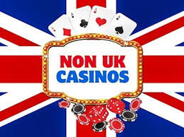 Exploring Non UK Based Online Casinos A Comprehensive Guide
