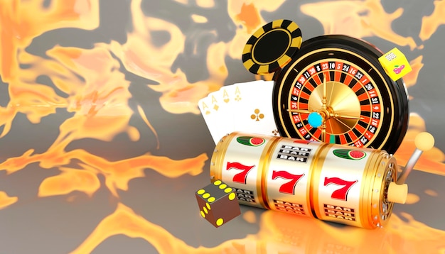 Unleashing Thrills at Online Casino SagaSpins