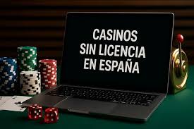 El Auge de los Casinos No Licenciados en España