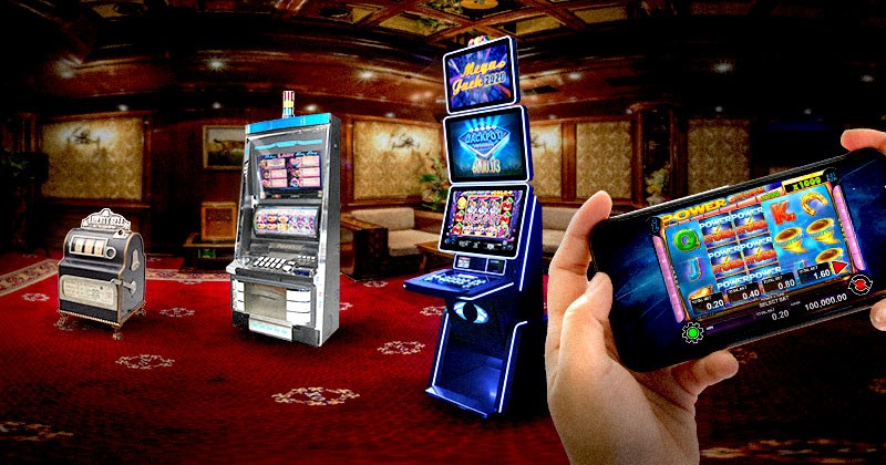 Exploring Casino Admiral A Comprehensive Guide to Online Gaming