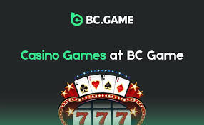 Exploring the World of BC.Game Hub Your Gateway to Innovative Gaming