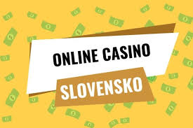 Slovenské Casino Objevte Svet Online Hracích Automatov