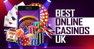 Top Online Casinos for UK Players A Comprehensive Guide