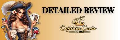 Discover the Excitement of Captain Cooks Online Casino -1259095278