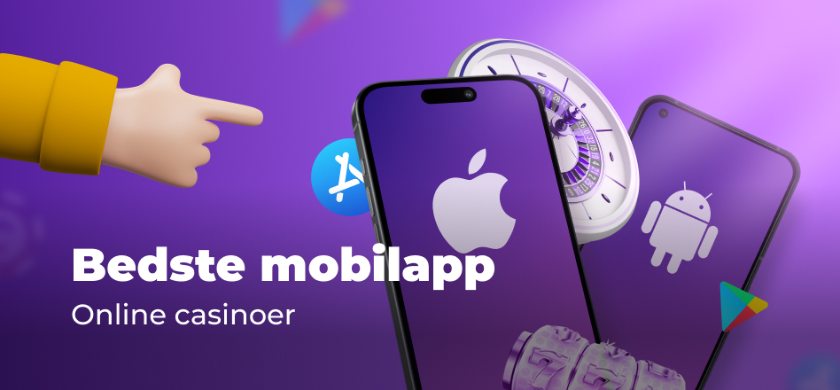 Bedste Mobil Casino Spil hvor som helst, når som helst