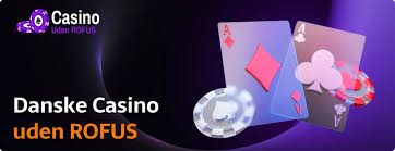 Casinos Uden Rufus En Ny Æra af Online Spil Casinos Uden Rufus En Ny Æra af Online Spil