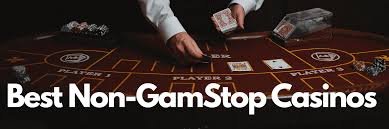Discover Top Casinos Not Under GamStop