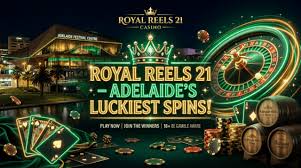 Experience the Excitement of Royal Reels 21 Australia App