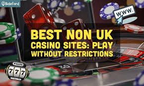 Exploring Non UK Licensed Online Casinos Risks and Rewards