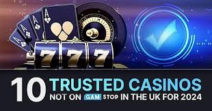 Exploring Online Casinos Not Registered with GamStop 1058856722