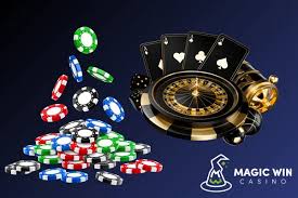 The Magic of Winning An In-Depth Look at Magic Win Casino The Magic of Winning An In-Depth Look at Magic Win Casino
