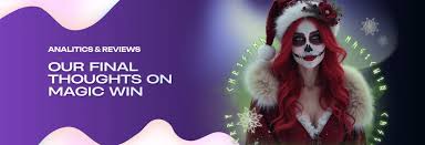 The Magic of Winning An In-Depth Look at Magic Win Casino The Magic of Winning An In-Depth Look at Magic Win Casino