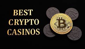 The Rise of Crypto Casinos Revolutionizing Online Gambling -157834575