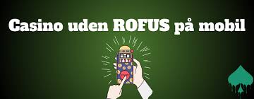 Casino uden NemID og ROFUS En Guide til Online Spil