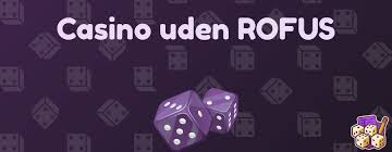 Casino Uden Rufus Spil uden Bekymringer