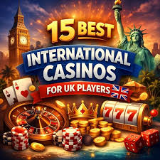 Discover the Best Casinos Worldwide A Guide to Gaming Excellence