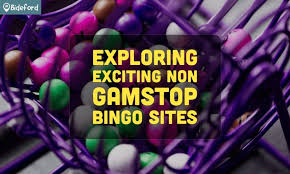 Discover the Excitement of Non GamStop Bingo Sites