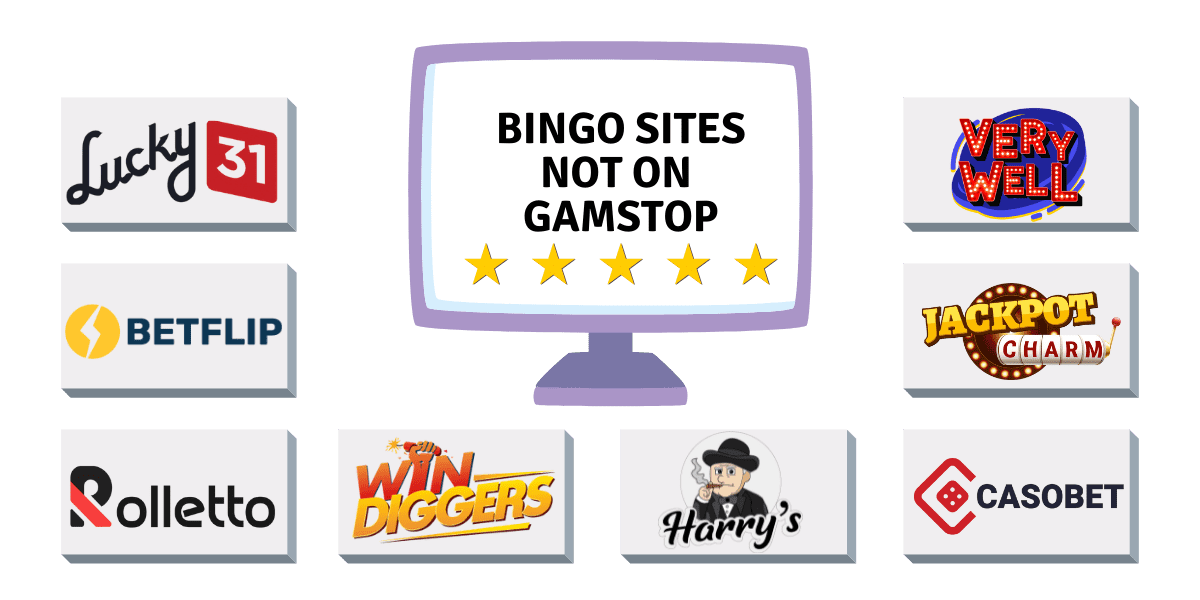 Discover the Excitement of Non GamStop Bingo Sites