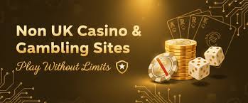 Discover Trusted Non UK Casinos Your Guide to Safe Online Gaming