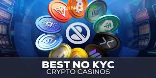 Discovering the World of Casinos Without KYC