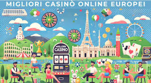 I Casinò Anonimi Un Mondo di Opportunità e Rischi
