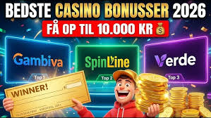 Internationalt Casino En Guide til Verdens Online Spil