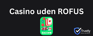 Casino Uden Rufus Spil uden Bekymringer